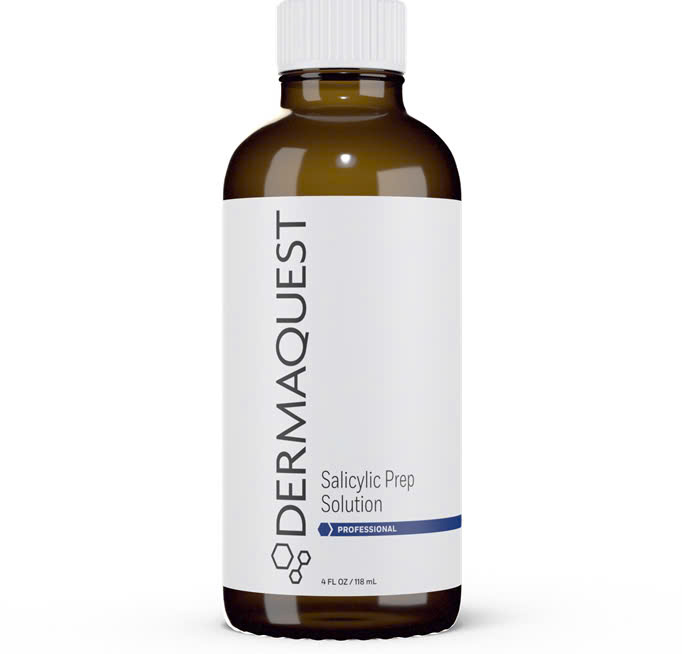 Salicylic Prep Solution